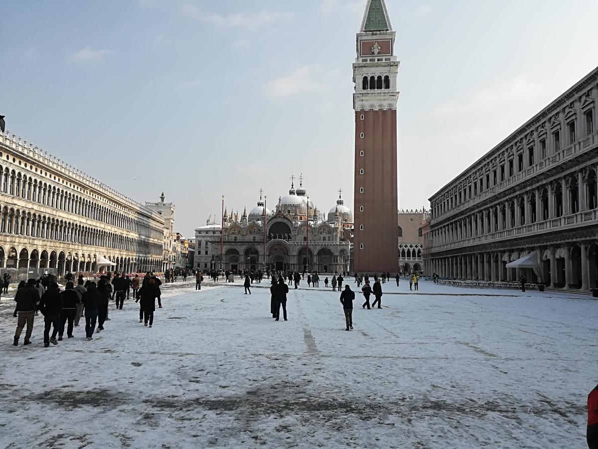 Locanda Antica Venezia Exterior foto